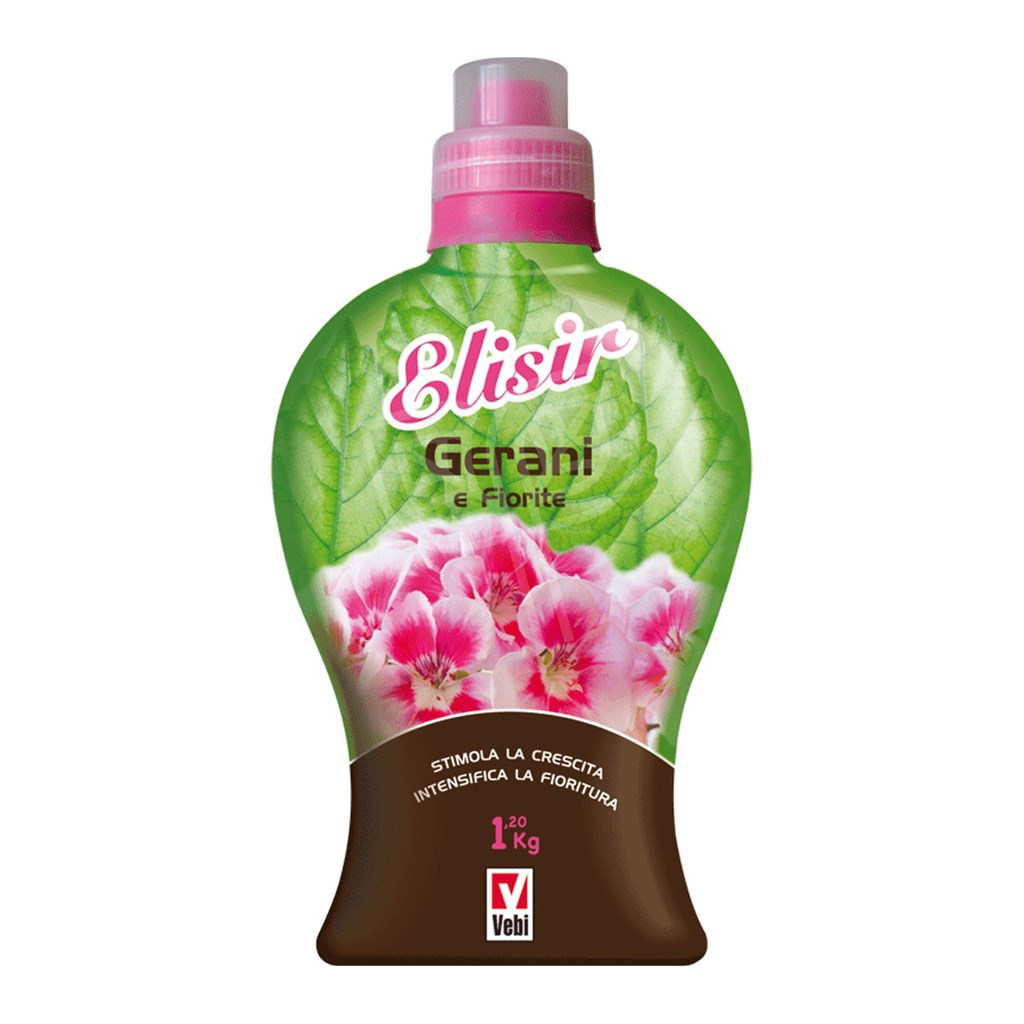 ELISIR GERANI E FIORITE - LT 1 - VEBI 01177